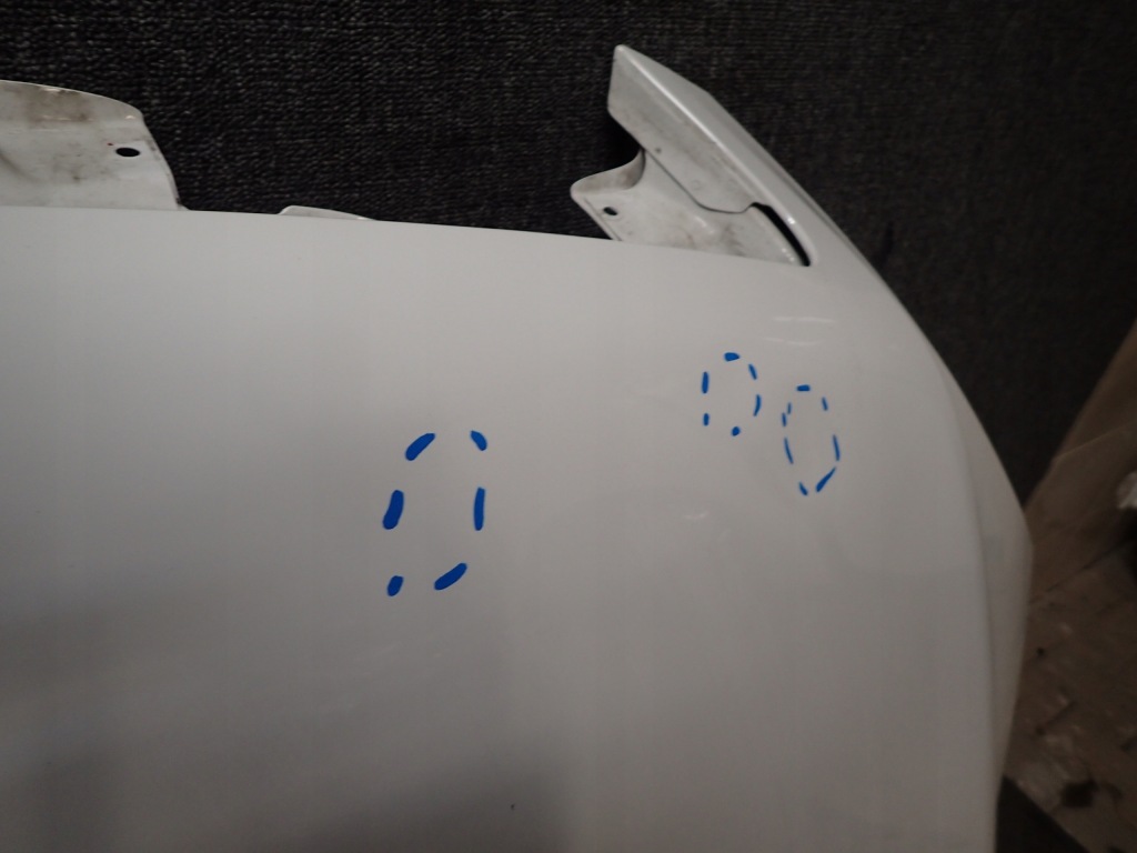 фото №3, Капот opel antara