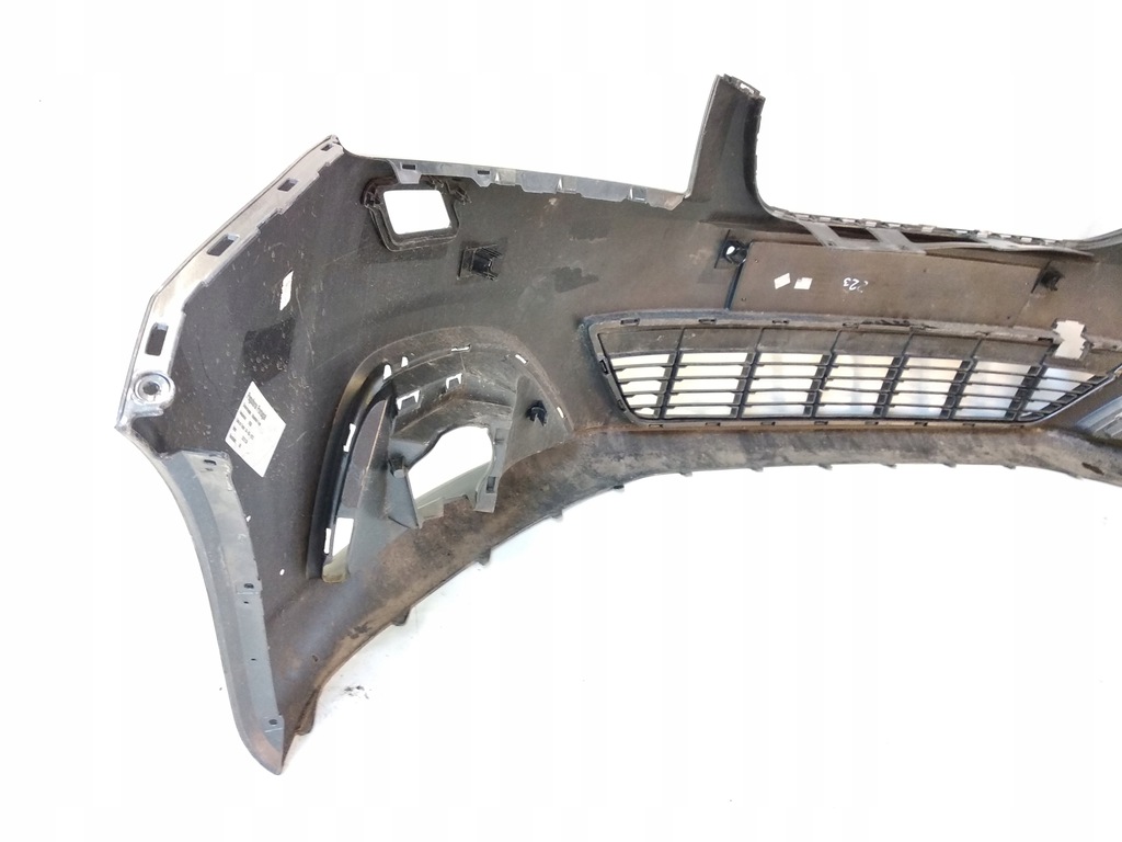 фото №7, Seat alhambra ii 7n5 бампер передній 2010- 4pdc