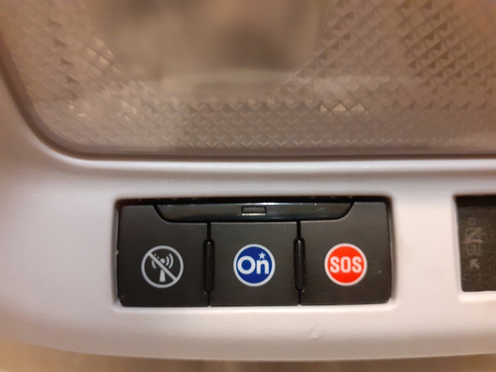 фото №5, Crossland x лампа освітлення кабіни стельовий