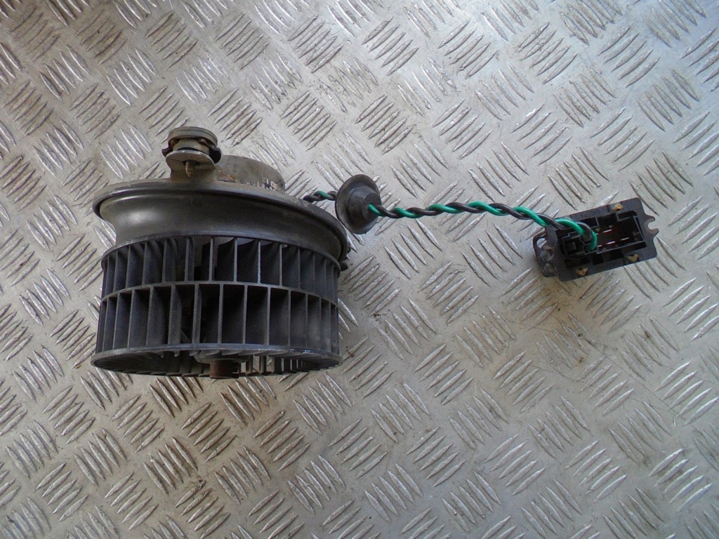 фото №3, Повітродувка резистор dodge chrysler intrepid i