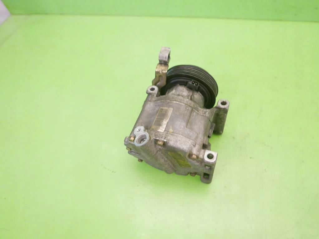 фото №9, Компресор компресор кондиціонера fiat idea i 1.4