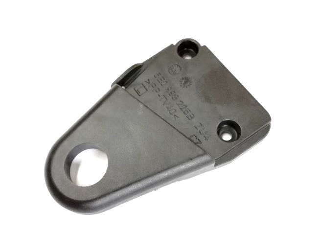 фото №1, Кронштейн напрямна лампи фара лівий skoda octavia 3