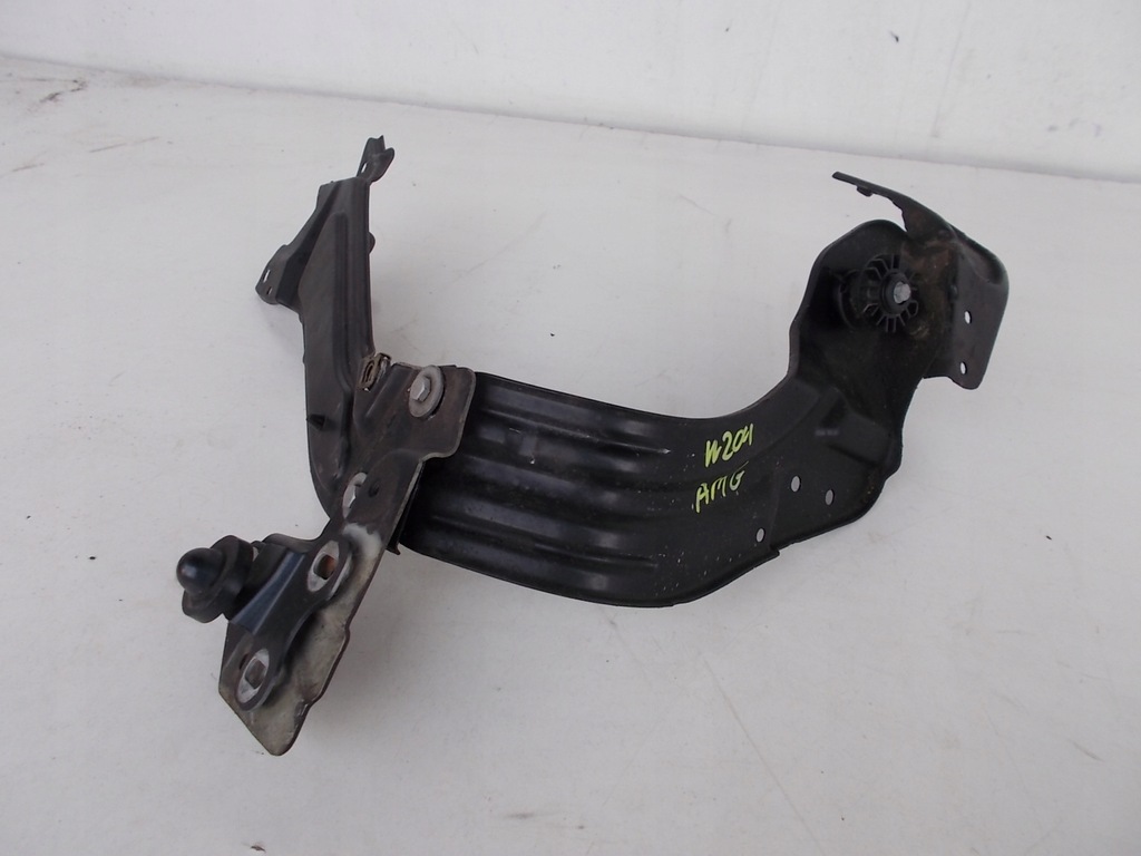 фото №1, Mercedes w203 amg панель фари кронштейн панель фари лампи