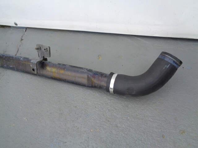 фото №2, Scania r труба ретардер