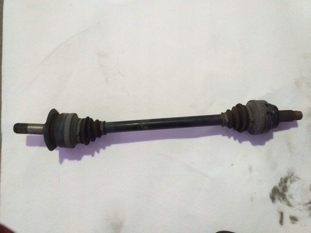 фото №1, Bmw f10 f11 приводной вал задняя левый задняя левая 7581021