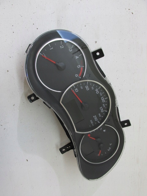 фото №2, Счетчик renault koleos dci 24810-7648r