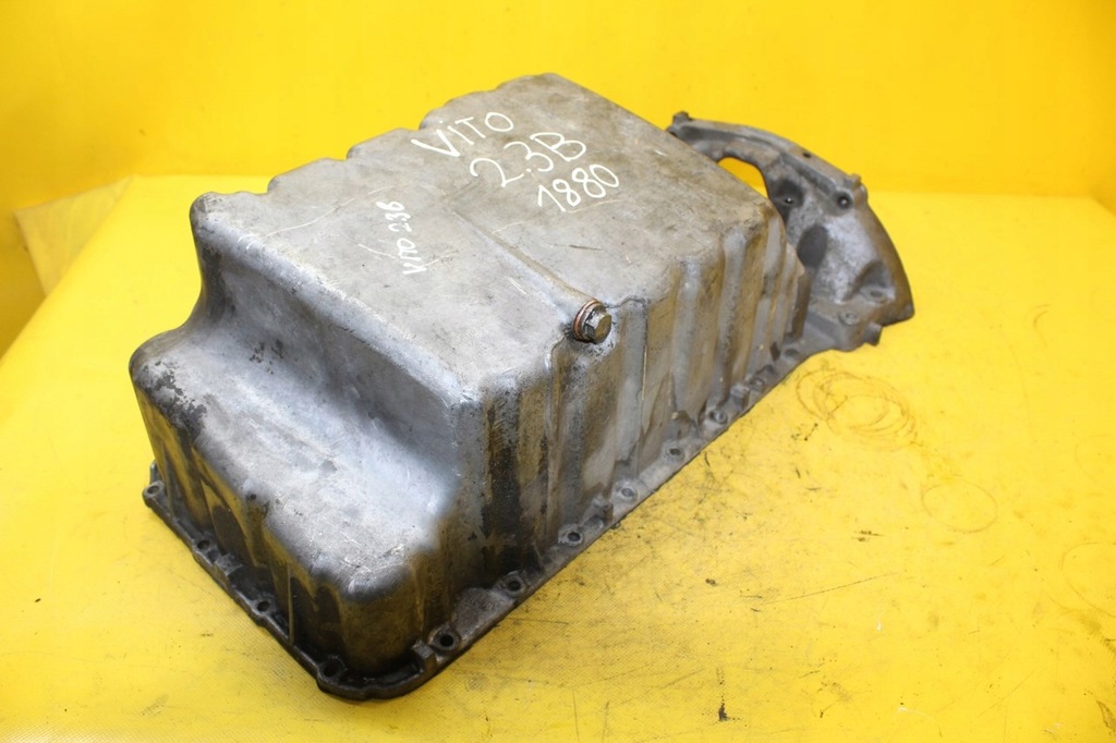 фото №1, Поддон масла масляная mercedes vito w638 r1110141202