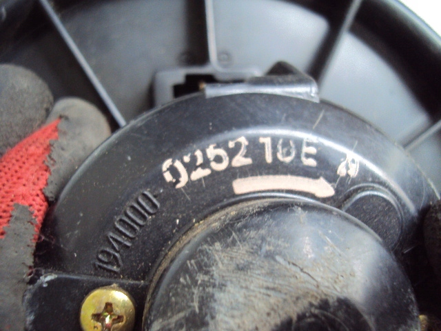 фото №5, Вентилятор воздуходувка обдув mazda rx8