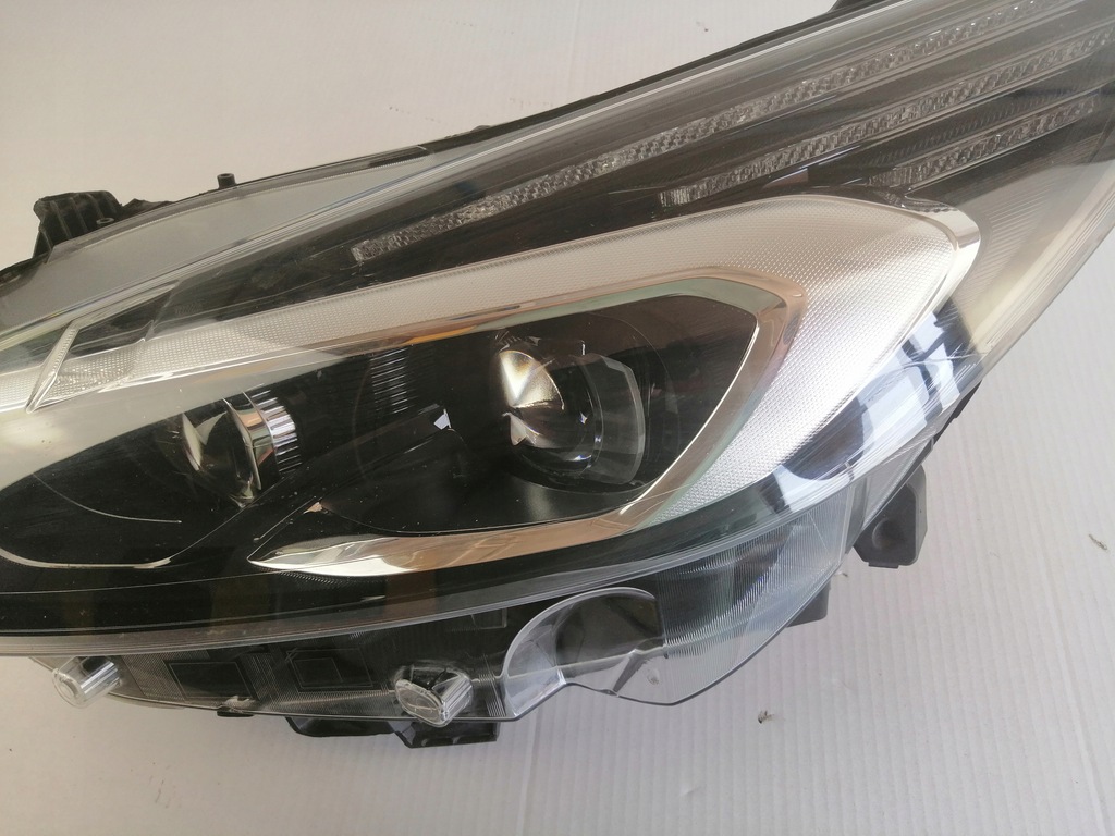 фото №5, Ford galaxy mk4 s-max ii лампа ліва перед led