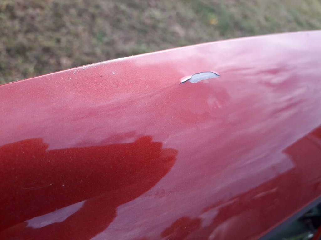 фото №3, Дверь передние левая dacia sandero ii logan 2 13-