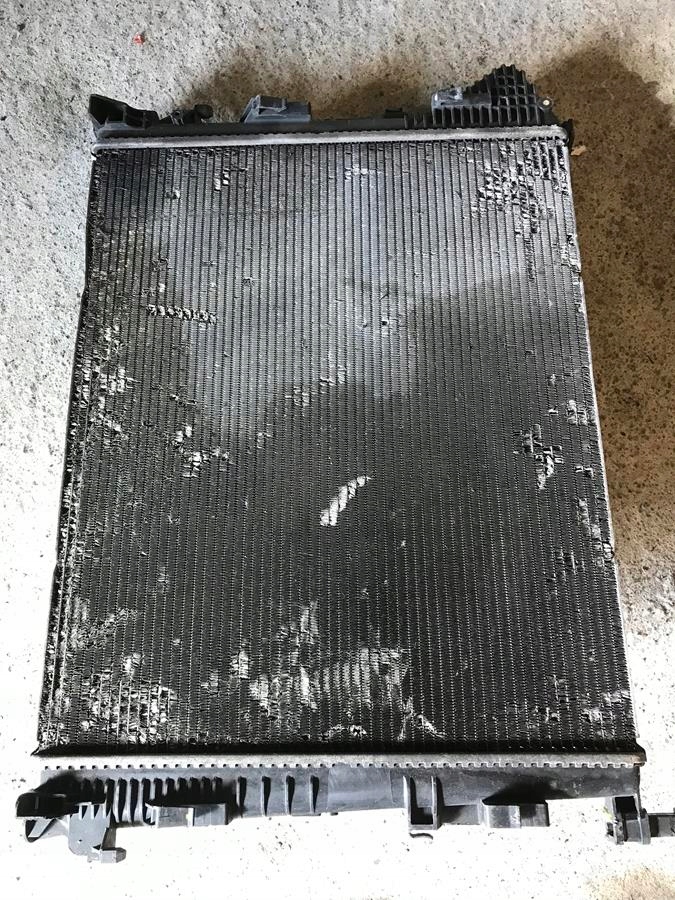 фото №2, Радиатор pas вентилятор renault trafic 2.0 dci