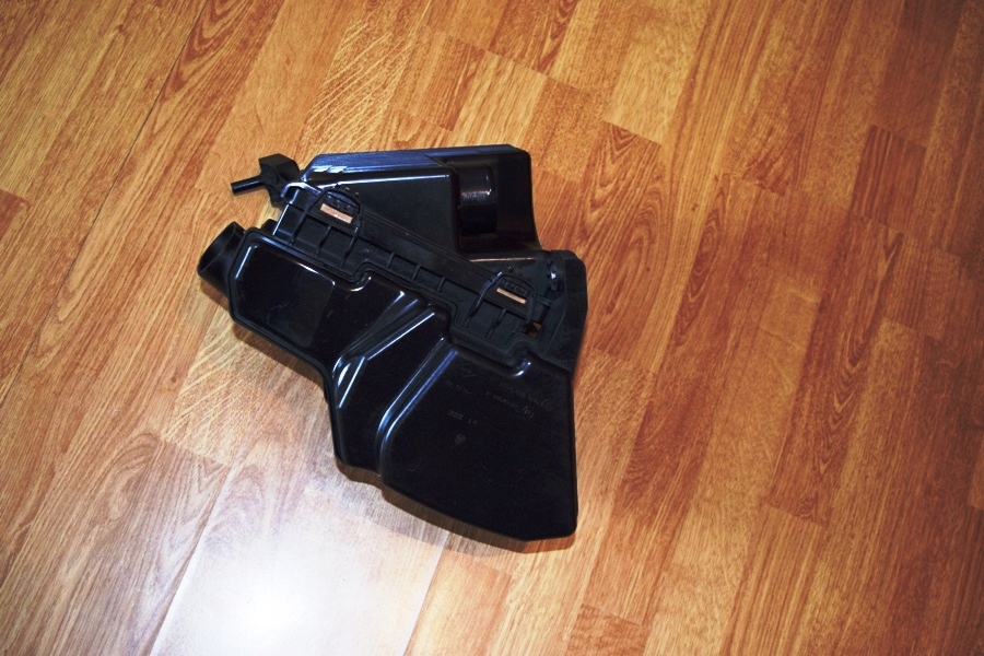 фото №7, Корпус фильтра воздуха smart forfour iii 453 r17