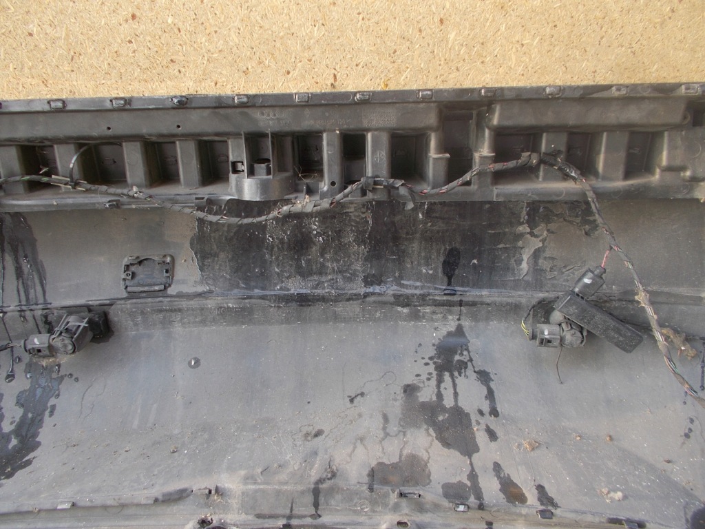 фото №10, Бампер задня задній audi a8 4e0 pdc