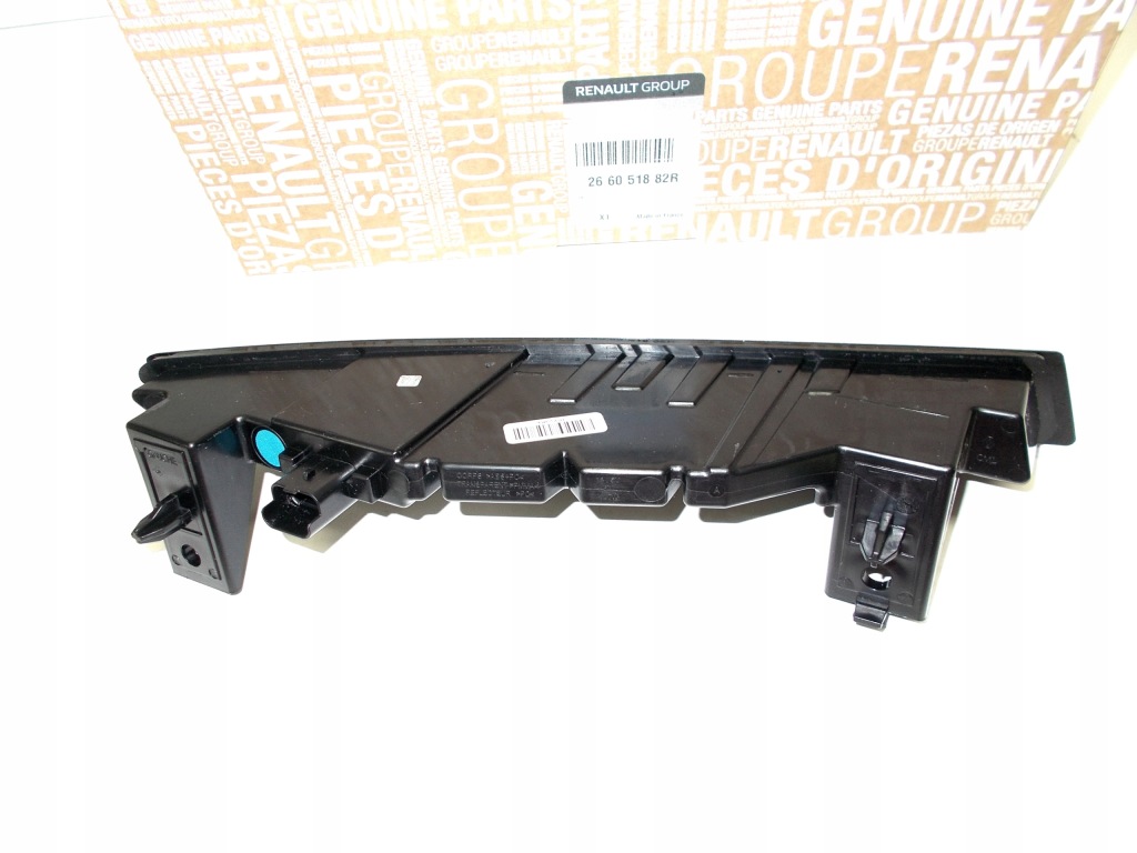 Фара drl рестайлинг  левая renault megane 3 266051882r Доставка