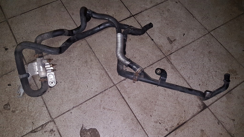 фото №1, Wąż труба ford mondeo mk3 2.0 tdci lift