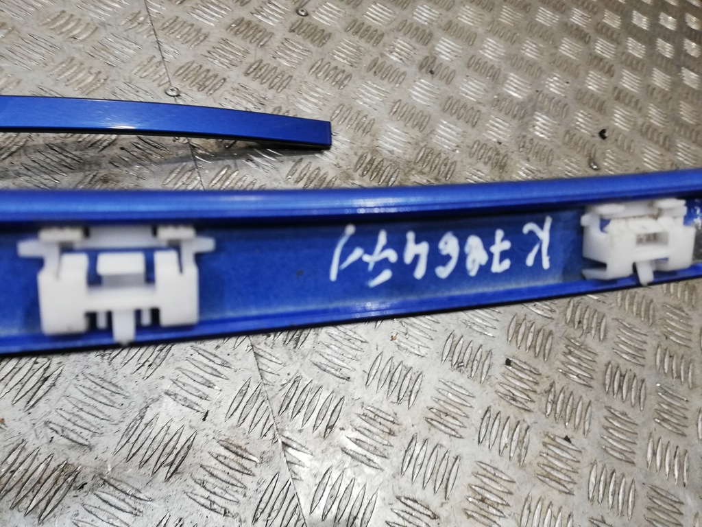 фото №8, Bmw 4 f32 молдинг кровельная левая правая