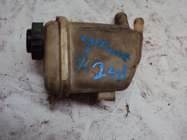 фото №1, Бачок підсилювача porsche cayenne 7l