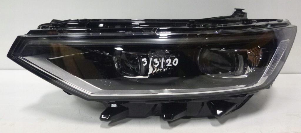 фото №1, Vw passat b8 lift 3g1941081p лампа левая передняя full led