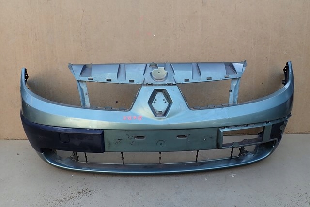 фото №1, Бампер перед передній renault scenic ii 2 03-06