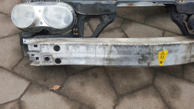 фото №9, Pas передній підсилювач балка rover 75