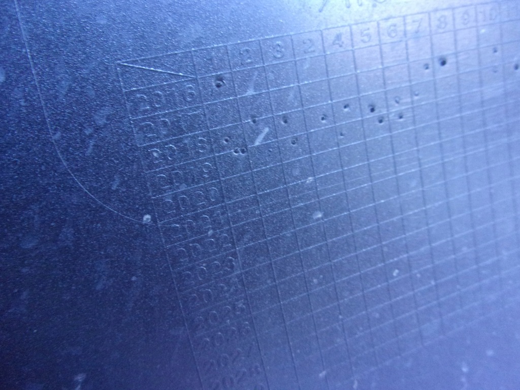 фото №14, Kia optima kombi 2015 2016- 15- бампер задний задняя