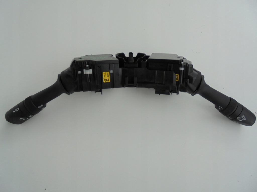 фото №8, Toyota c-hr chr переключатель комбинированный переключатели 2016-