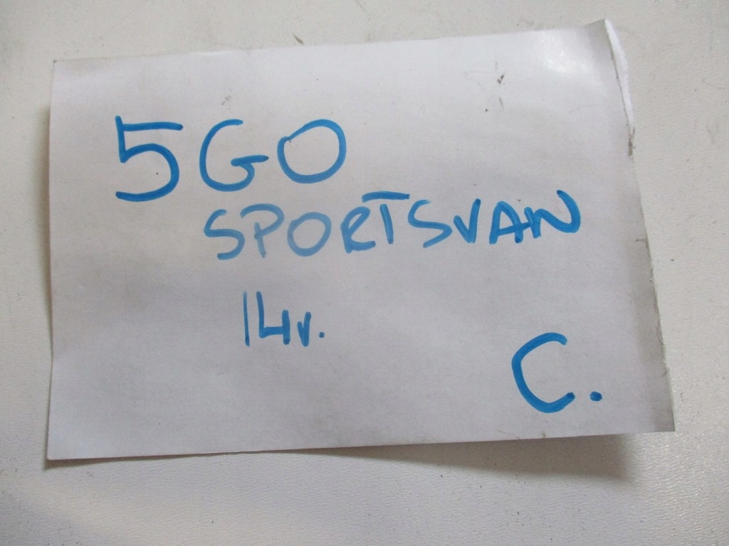 фото №4, Защита порог vw golf 7 5g0 sportsvan 517868270b