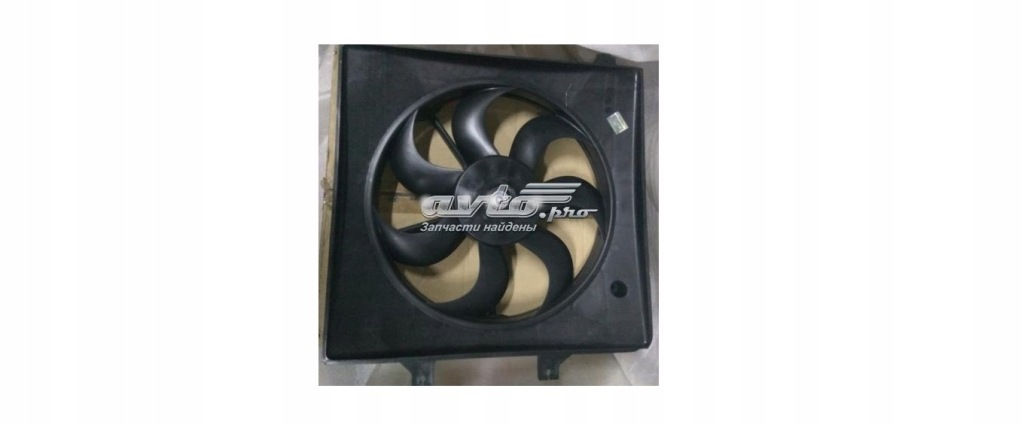 фото №1, Вентилятор радіатора wody kia carnival 2.9crdi 06-