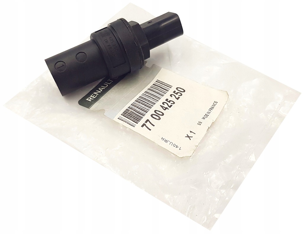 фото №2, Датчик швидкості renault trafic ii 7700425250 оригінальний номер