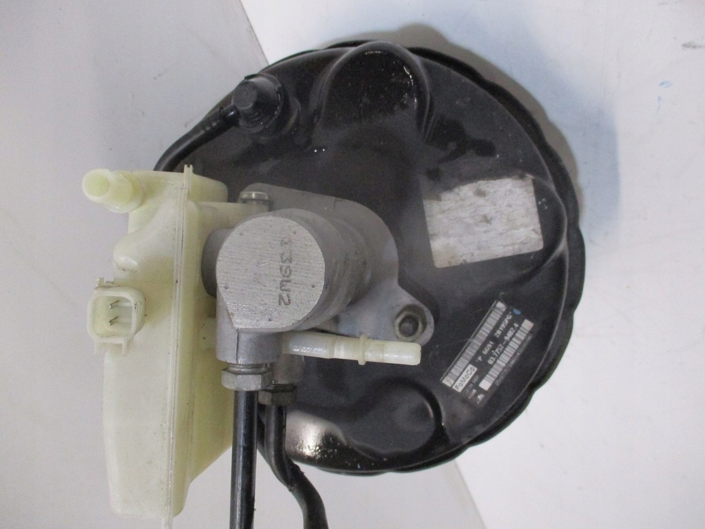 фото №4, Усилитель тормозов серво насос тормозная ford s max smax