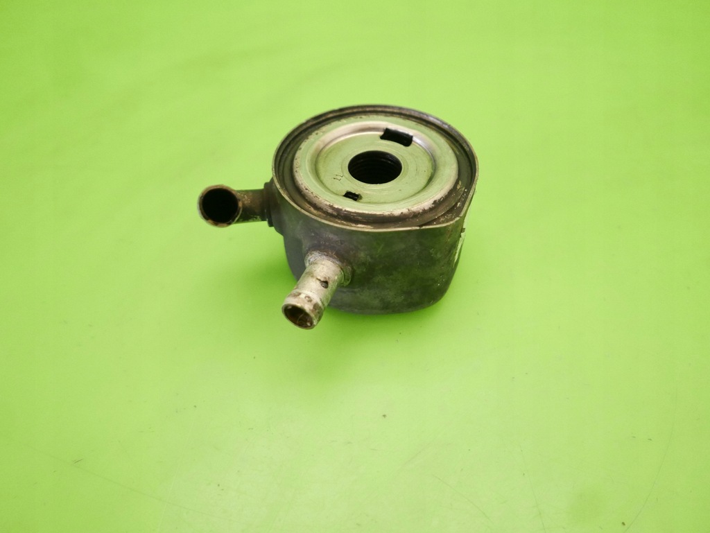 фото №4, Радиатор масла renault scenic ii phi 1.5 dci