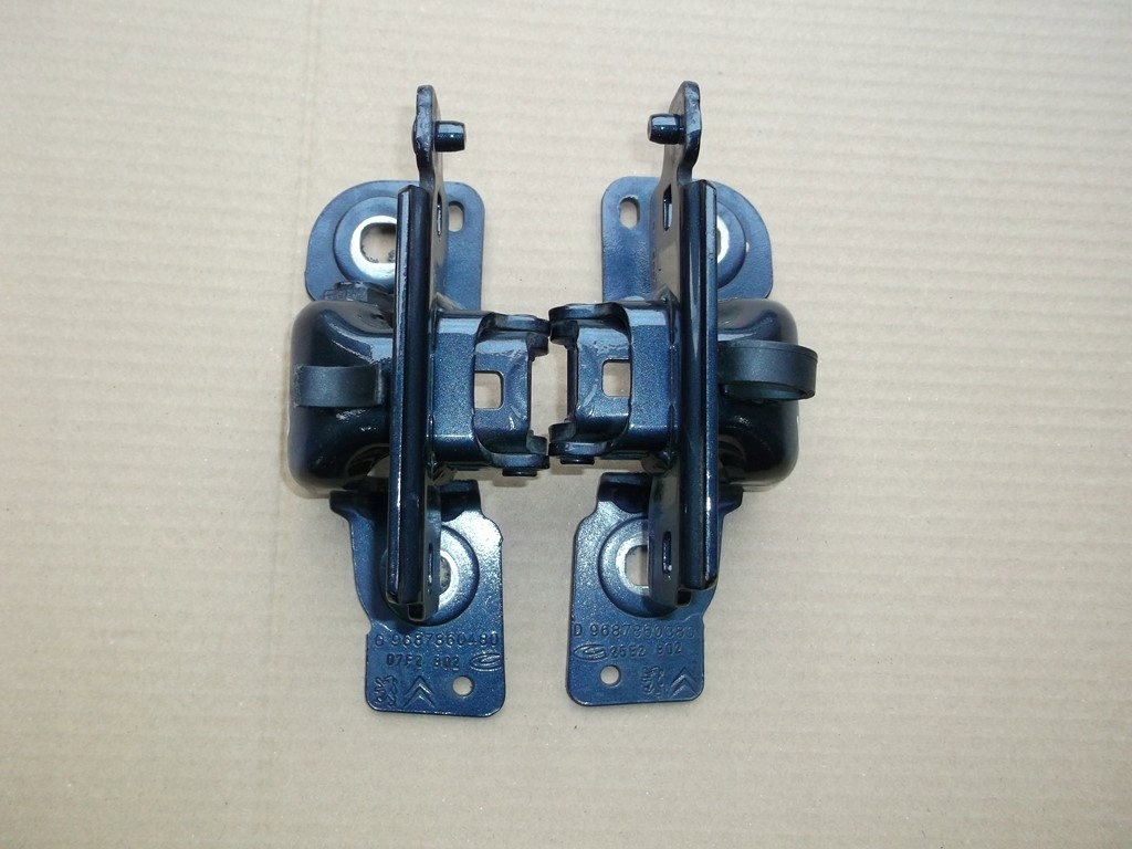 фото №3, Peugeot 508 sw петли крышки задняя kgnc