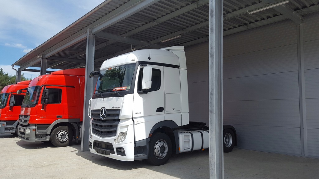 фото №9, Спойлеры спойлеры спойлер спойлеры кабины mercedes actros mp4 big space