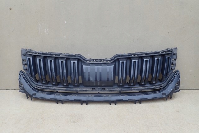 фото №1, Решётка радиатора решётка радиатора решётка радиатора skoda kodiaq 565