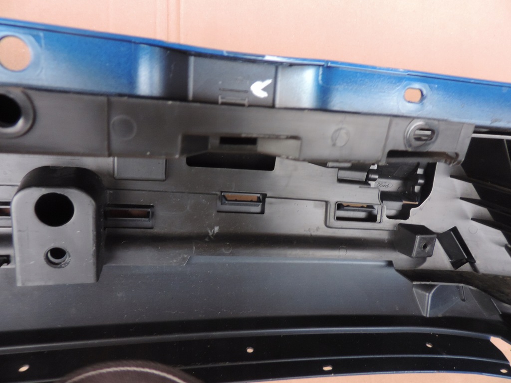 фото №13, Ford ecosport st-line 2018 задний бампер / задняя