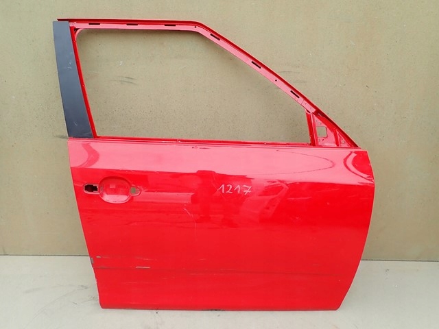 фото №1, Дверь правое передние skoda fabia ii lift 5j