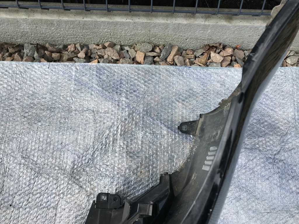 фото №9, Lexus gs gs200t 300h бампер перед f sport 15-19