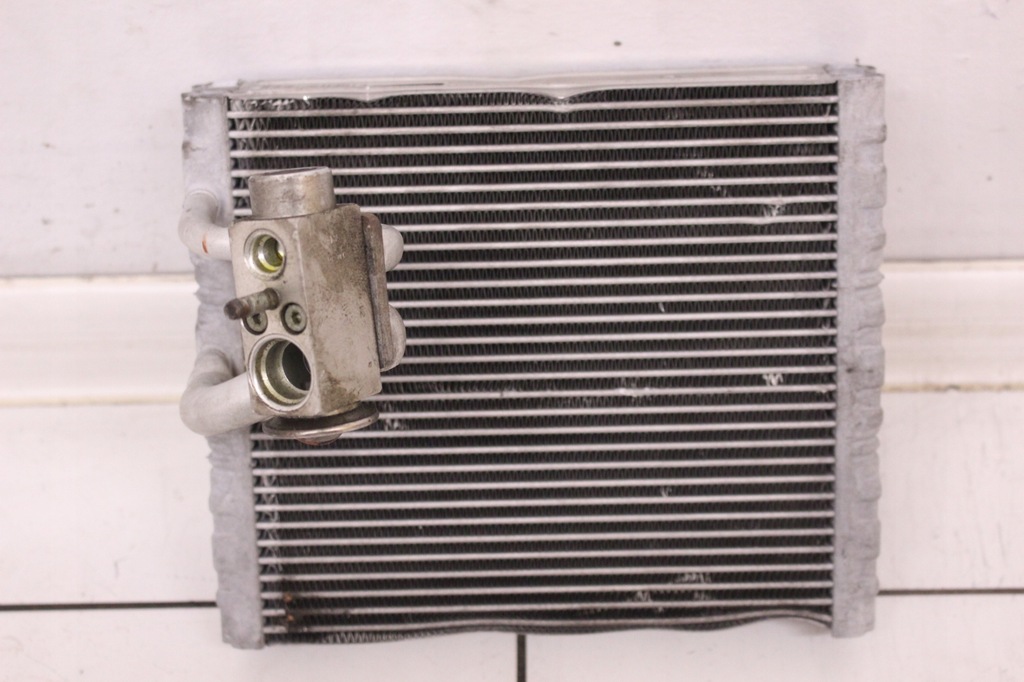 фото №7, Радиатор отопителя smart fortwo ii 1.0