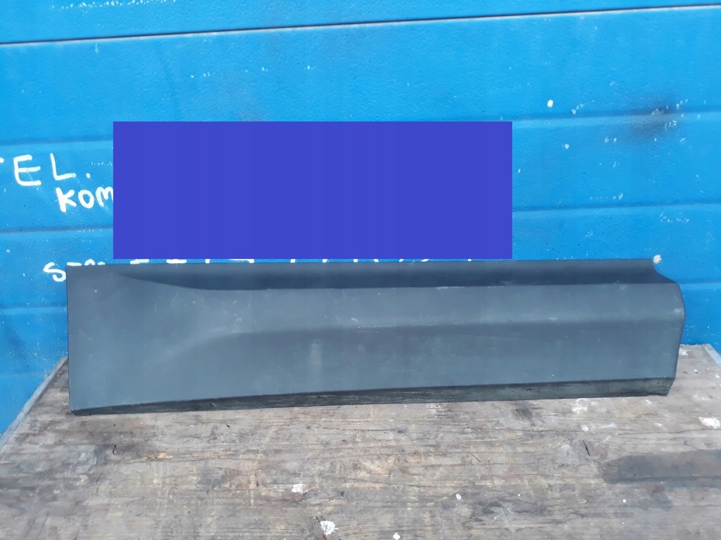 фото №1, Молдинг дверь skoda kodiaq правый задняя