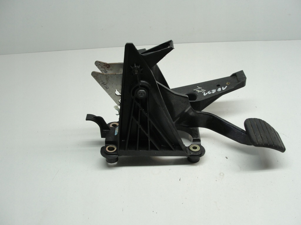 фото №3, Педаль гальма renault vel satis 3.0 dci автоматична коробка передач