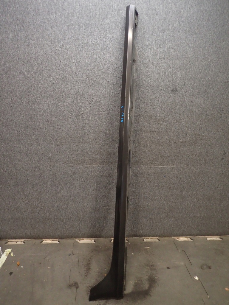 фото №1, Порог молдинг порог правая накладка audi a6 4g 11-