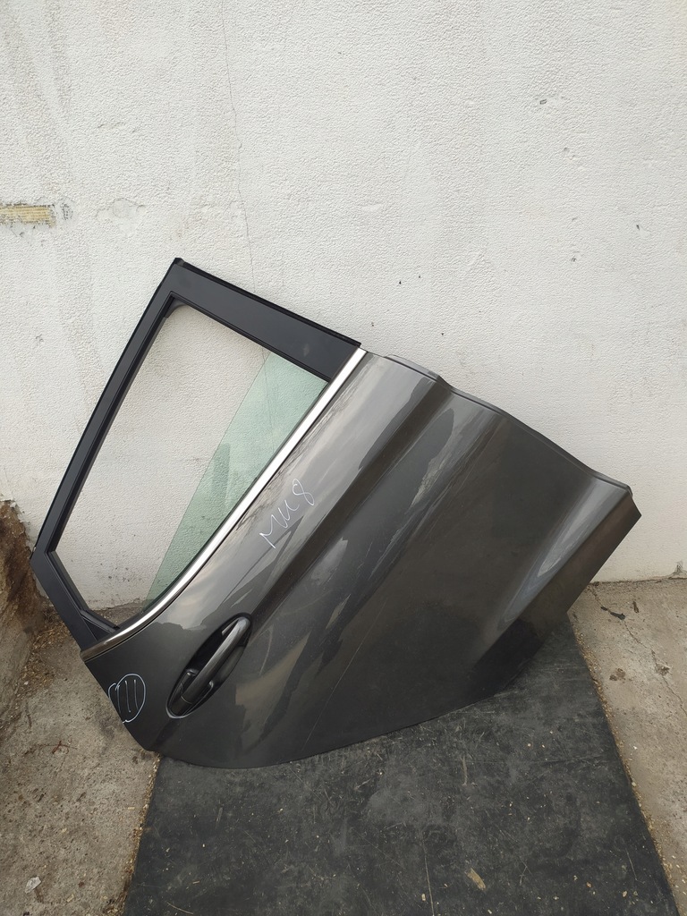 фото №1, Ford fiesta mk8 двері праве задні правий задня