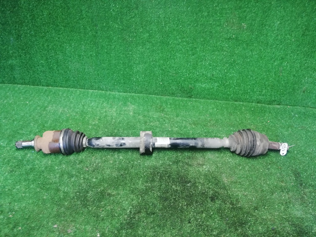 фото №1, Opel corsa d 1.4 t приводной вал правая длинная