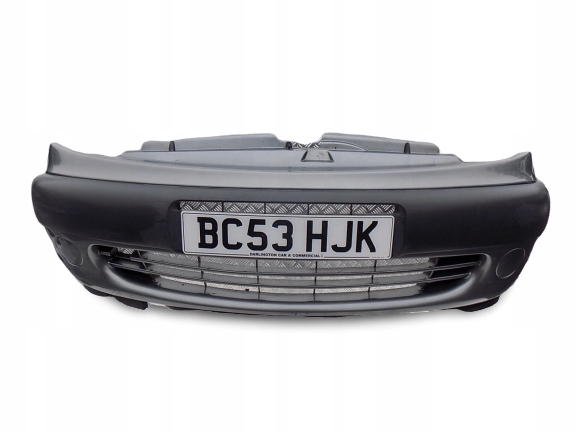 фото №1, Citroen xsara picasso бампер перед передний