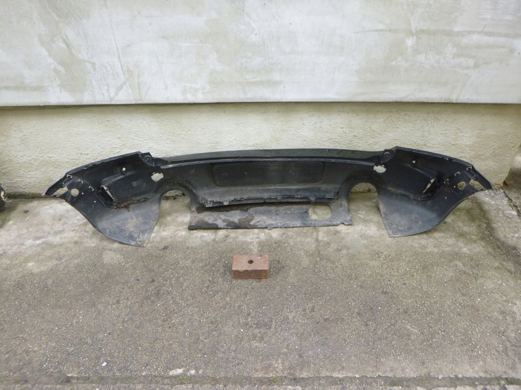 фото №4, Mini countryman s r60 бампер задний