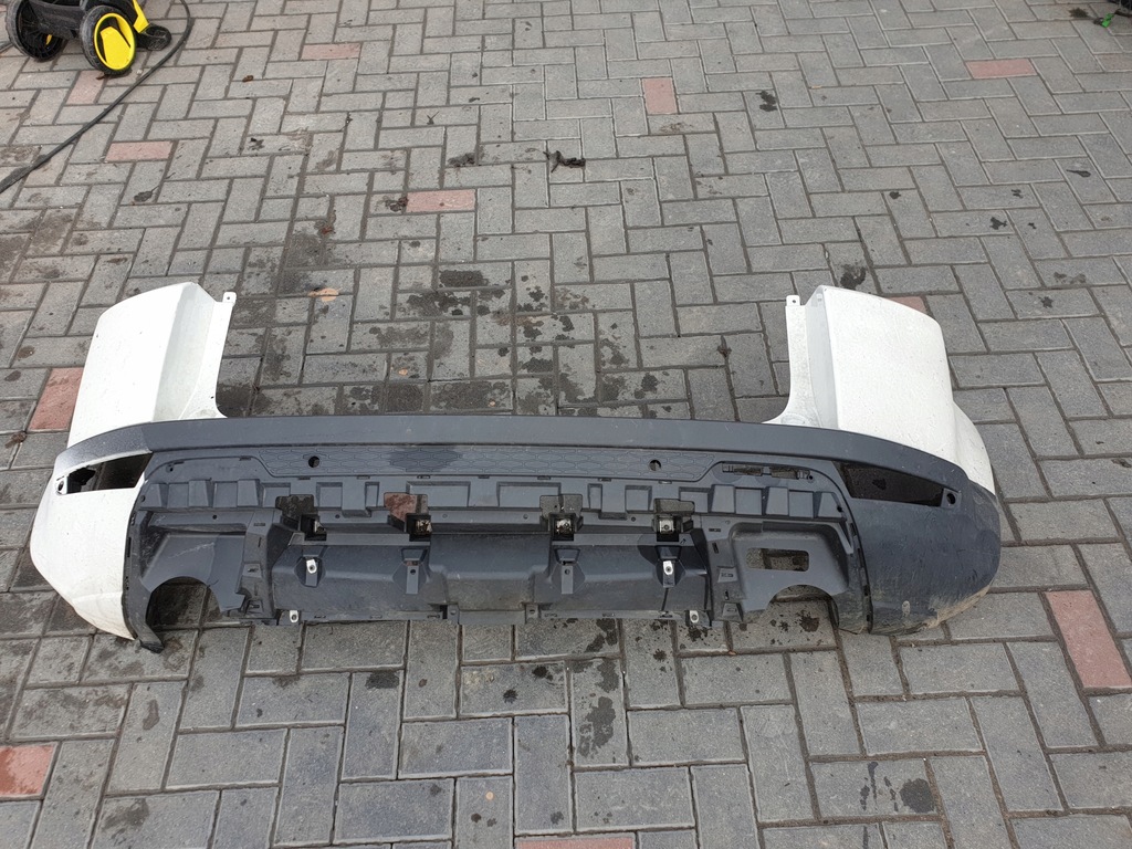 фото №1, Бампер задняя range evoque 11r