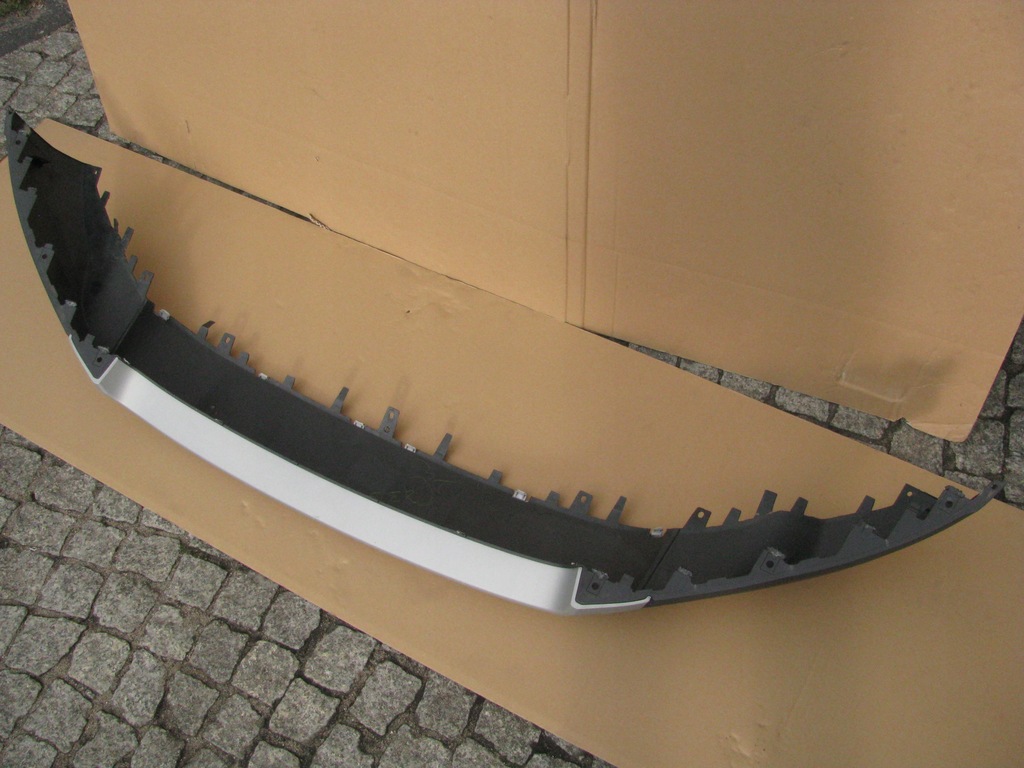 фото №6, Ford ecosport спойлер бампера перед cn1517d957