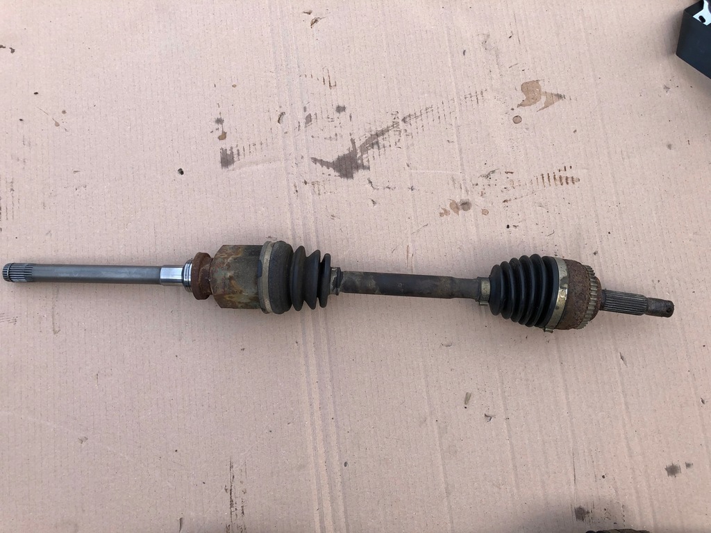 фото №1, Приводной вал 2.4 gdi правая mitsubishi space wagon 4x4