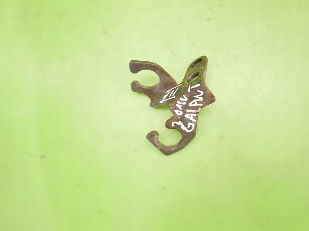 фото №7, Кронштейн тросов передач mitsubishi galant vii e50 2.0