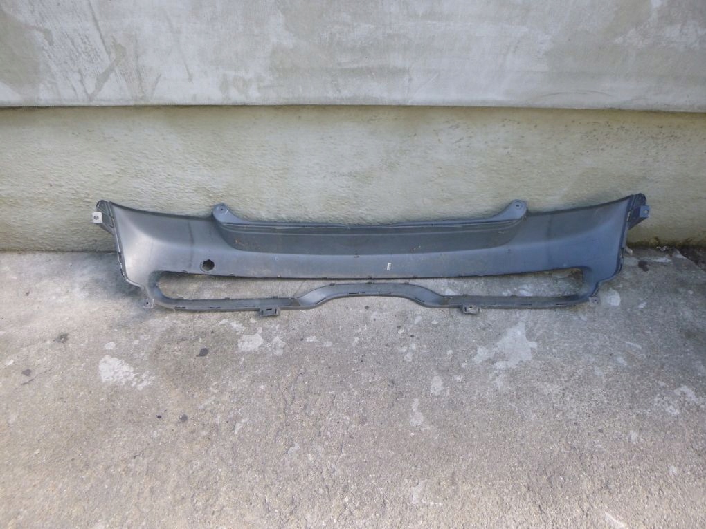 фото №4, Mini cooper s r56 r57 r58 lift бампер задний